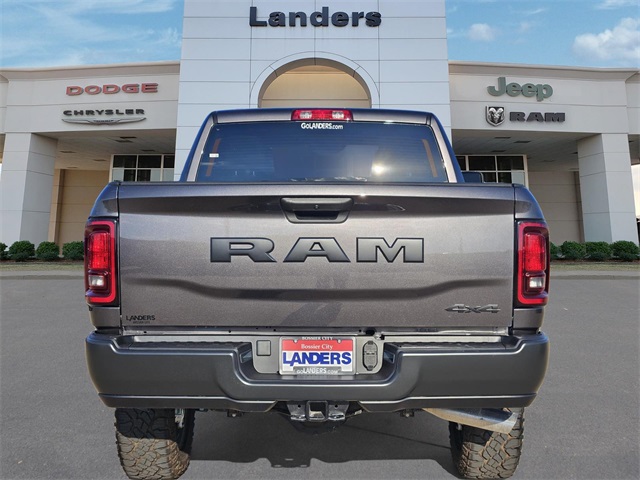 2026 Ram 2500 Tradesman photo 4