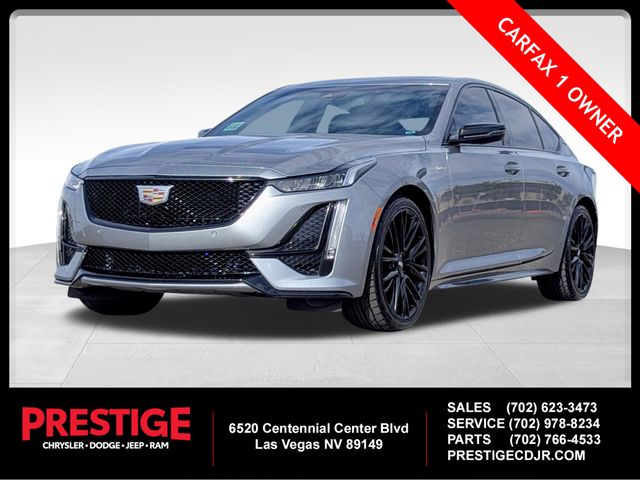 2024 Cadillac CT5 V-Series's photo