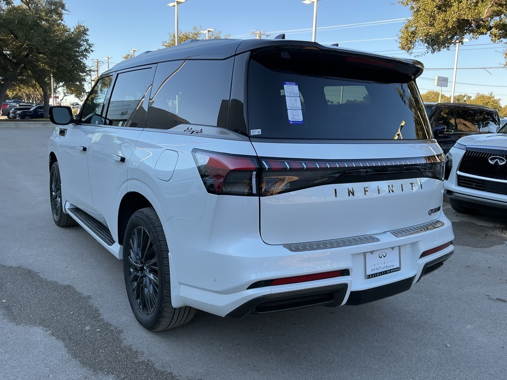 2026 Infiniti QX80 photo 3