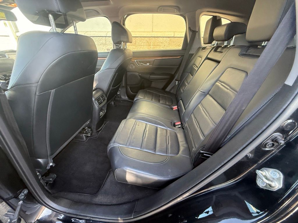 2017 Honda CR-V EX-L photo 24