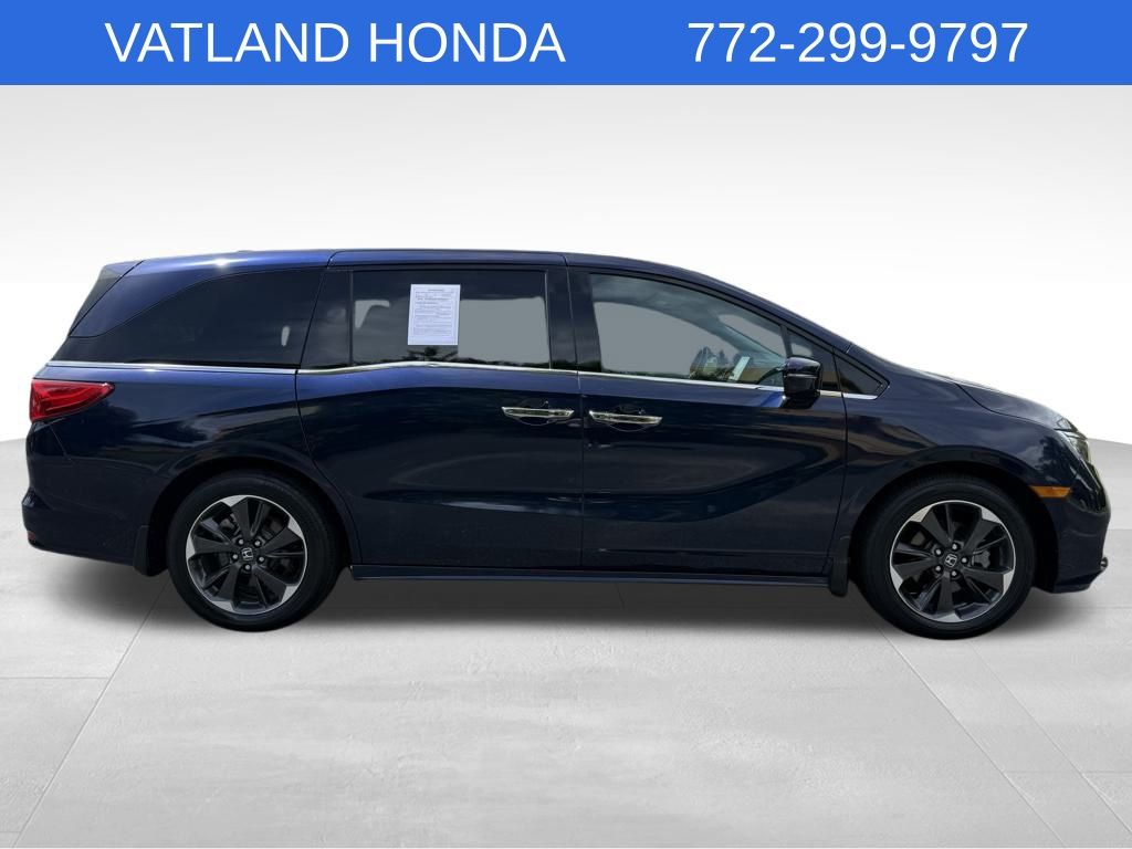 2023 Honda Odyssey Elite photo 4