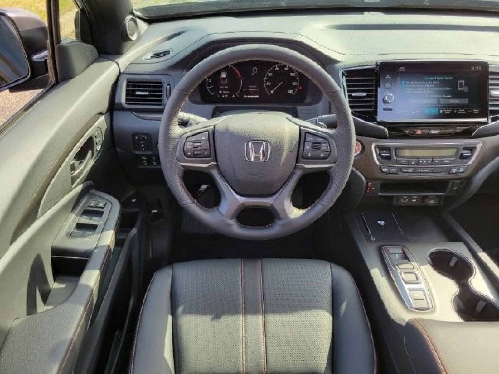 2026 Honda Ridgeline TrailSport photo 3