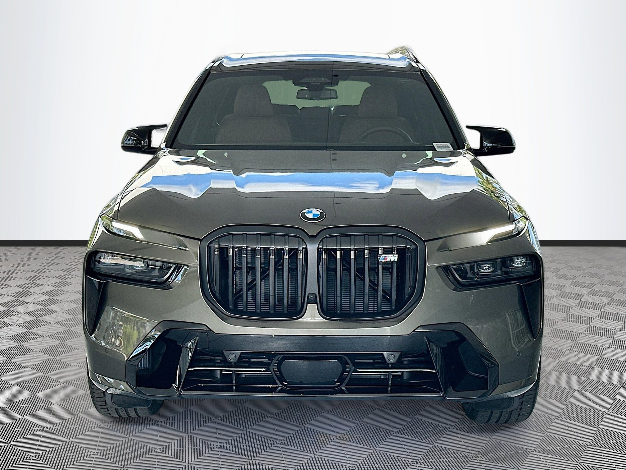 2026 Bmw X7 M60i photo 2