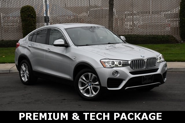 2016 BMW X4 xDrive28i's photo