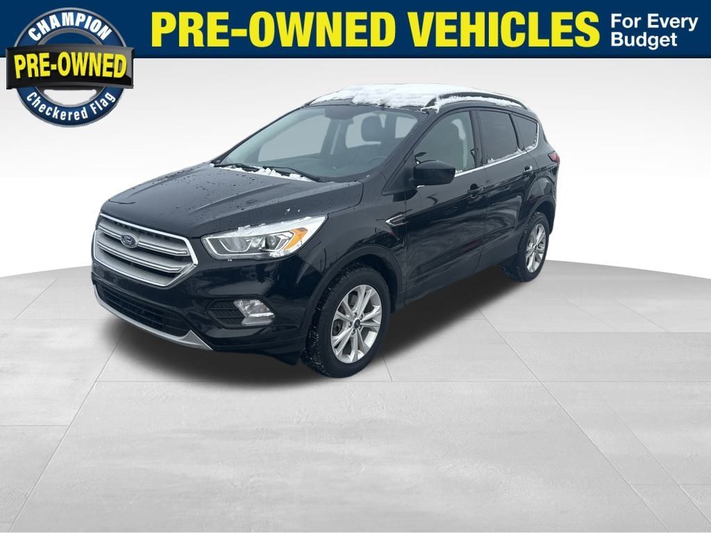 2019 Ford Escape SEL's photo