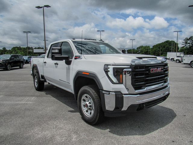 2024 GMC Sierra 2500HD Pro's photo