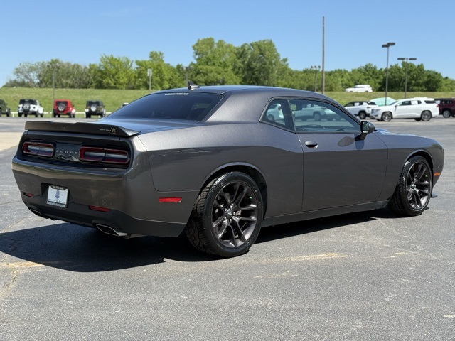 2021 Dodge Challenger R/T Scat Pack photo 7