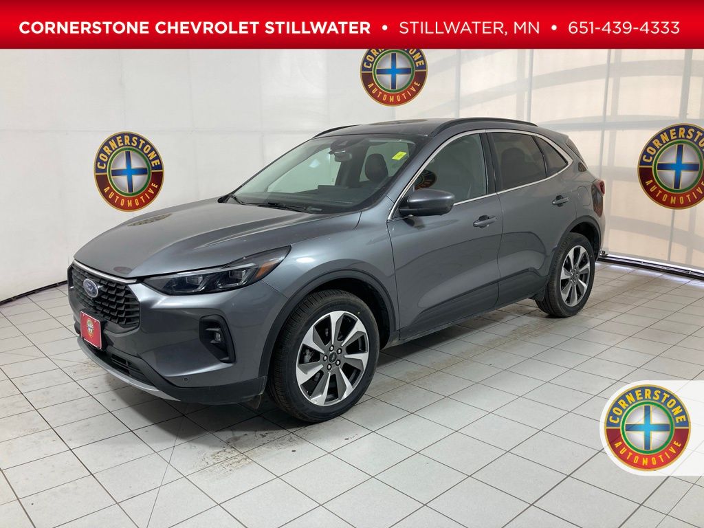 2024 Ford Escape Platinum