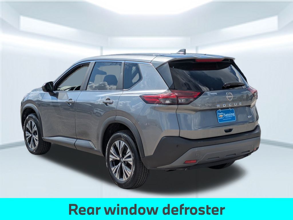 2023 Nissan Rogue SV photo 2