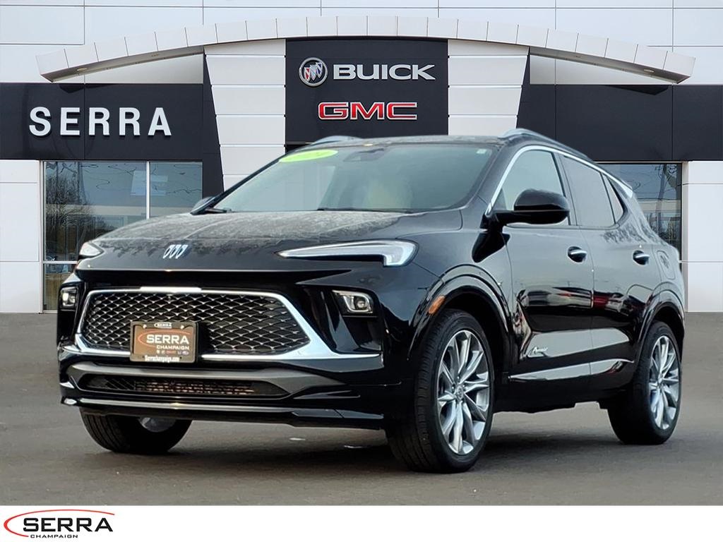 2024 Buick Encore GX Avenir's photo