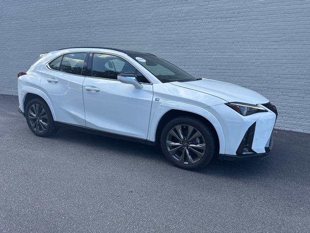 2024 Lexus UX 250h F SPORT Handling photo 2