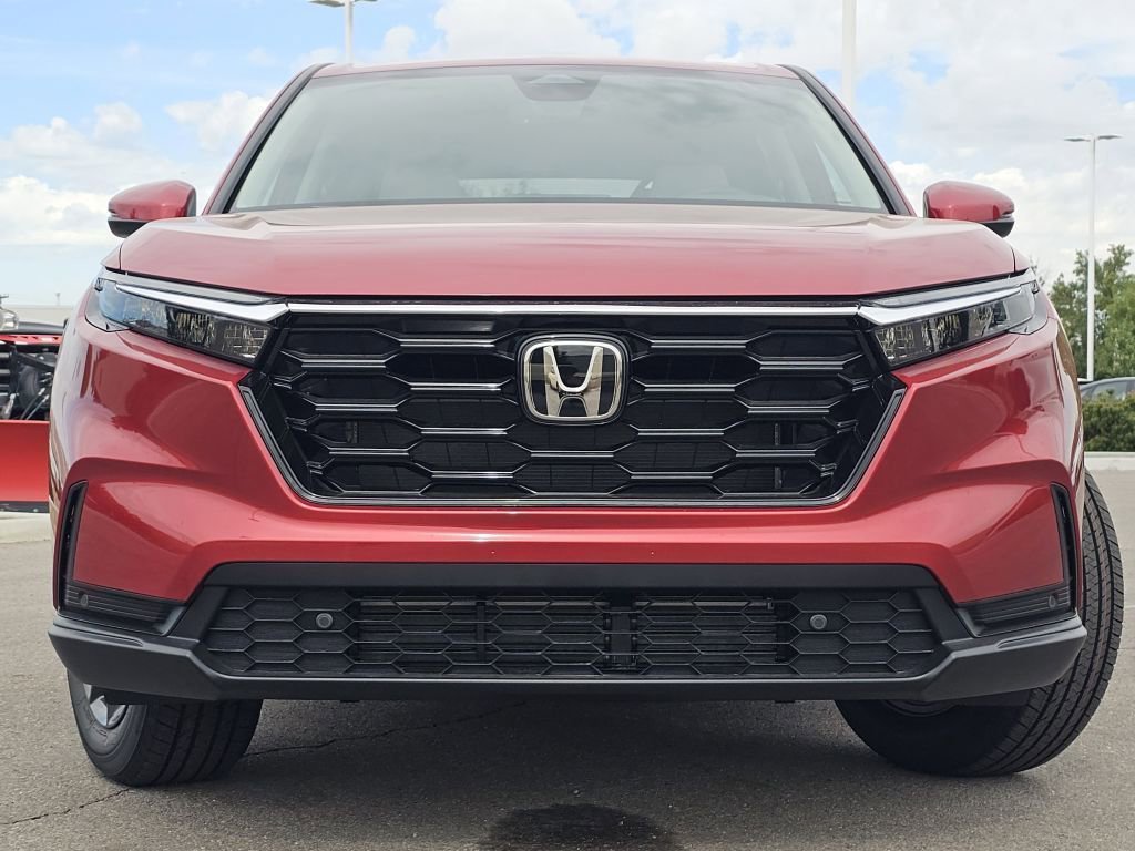 2026 Honda CR-V EX-L photo 3