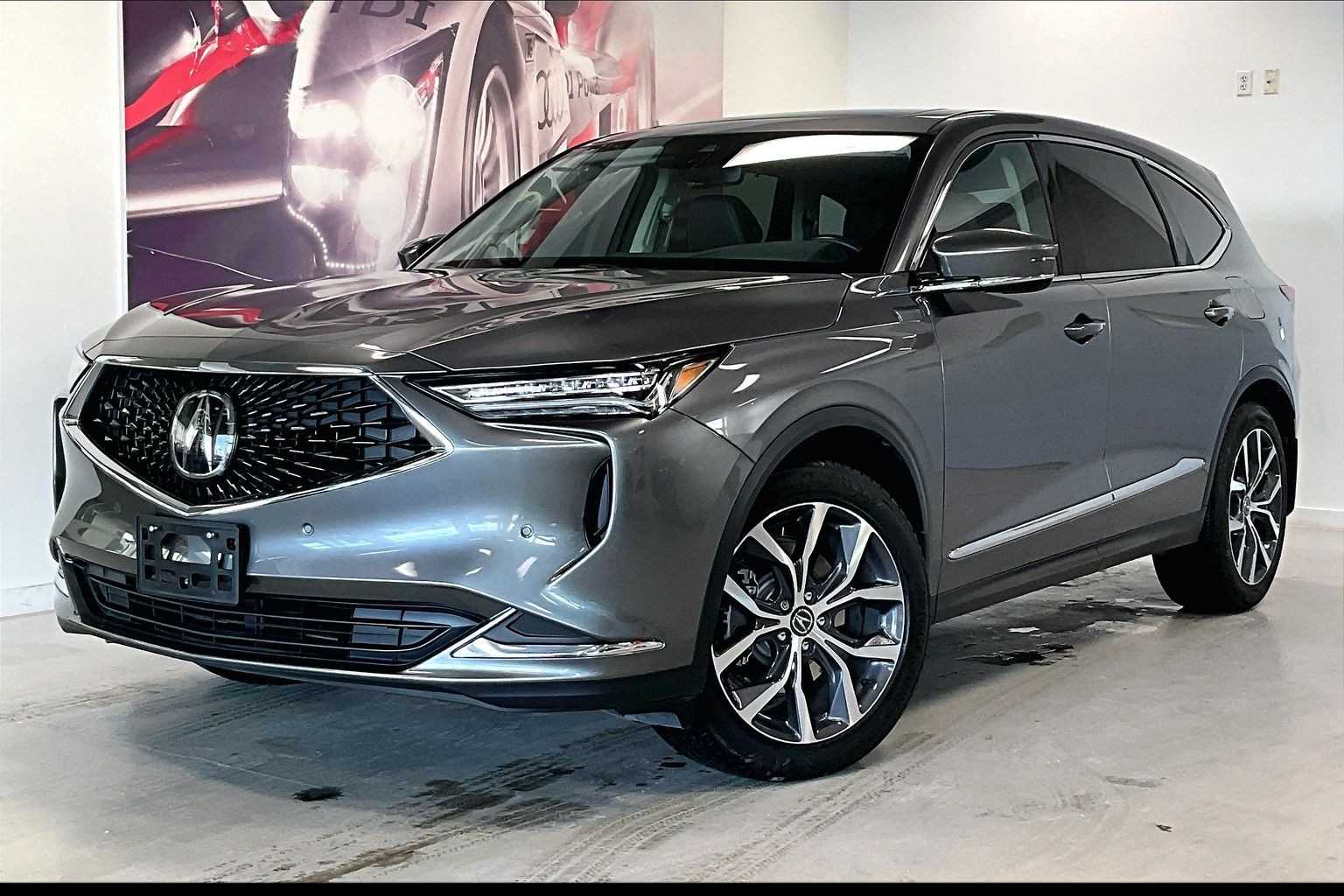 2023 Acura MDX Technology Package's photo
