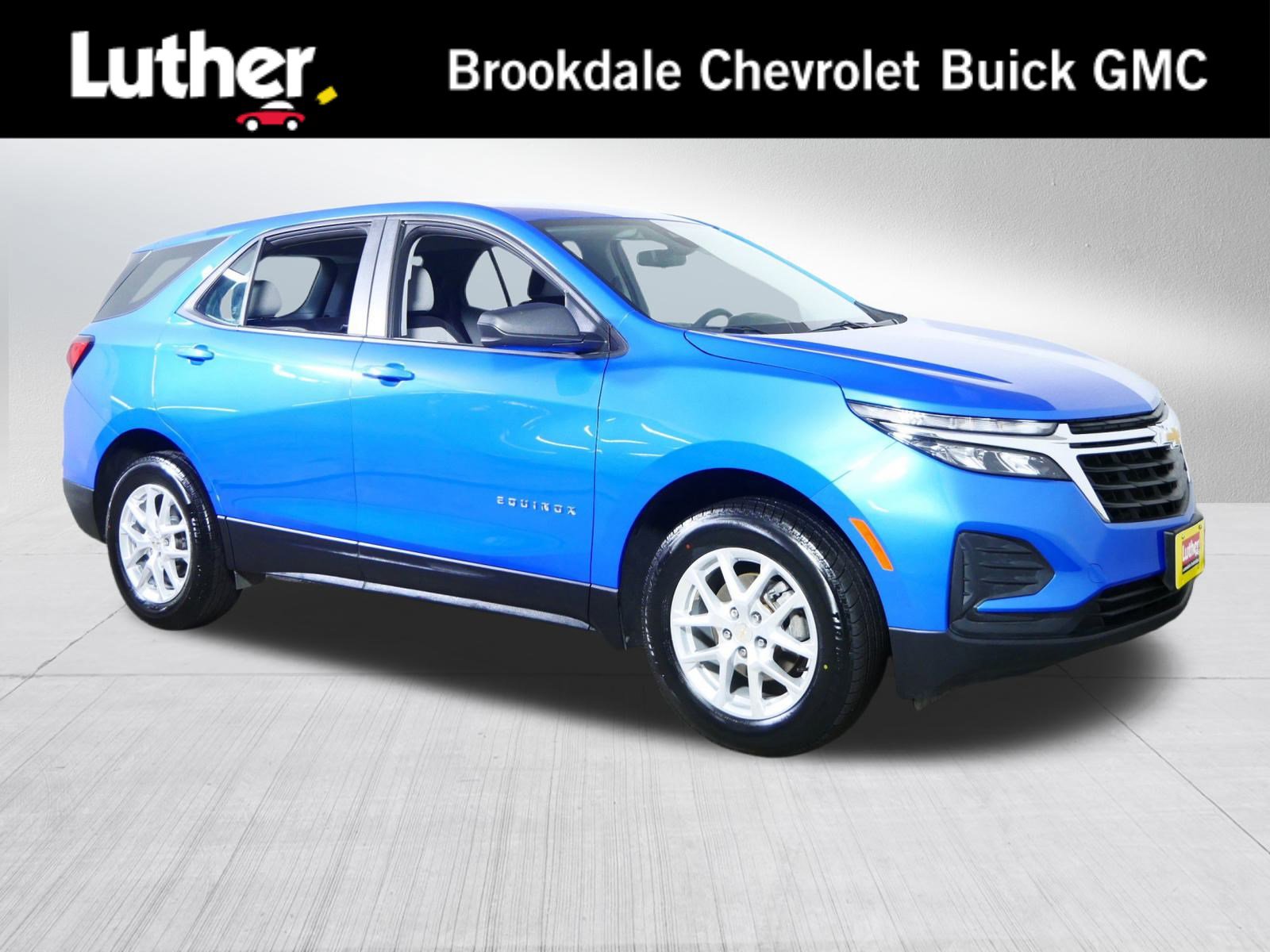 2024 Chevrolet Equinox