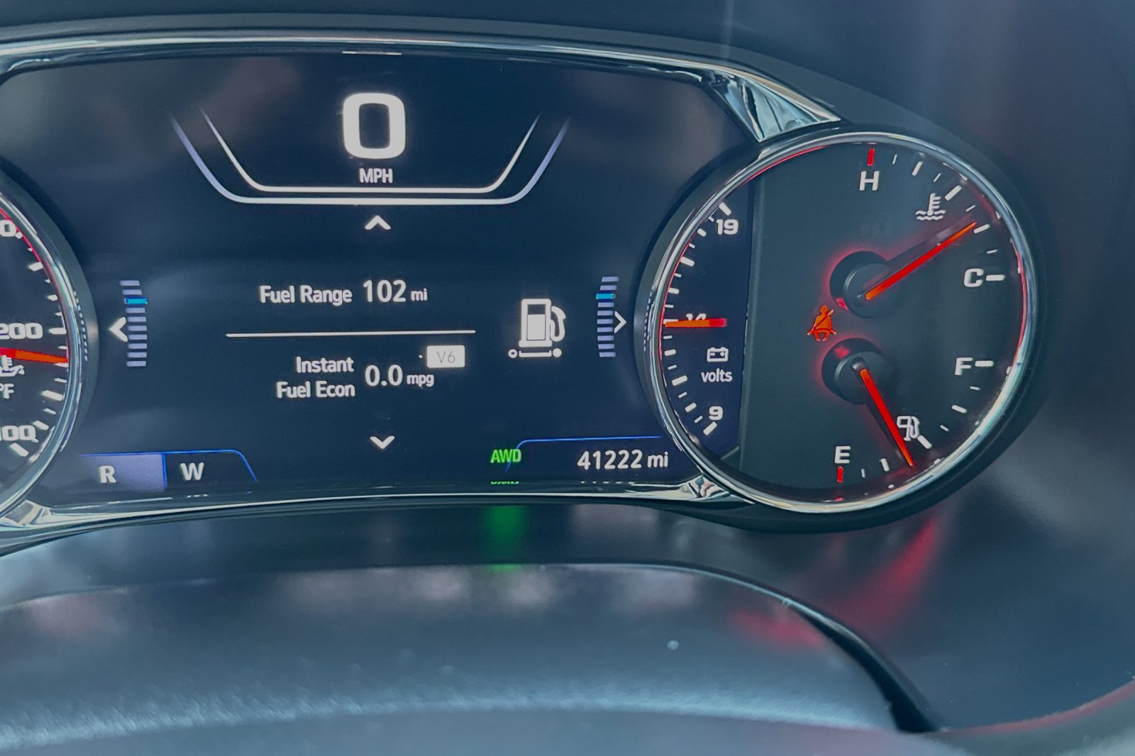 2022 Gmc Acadia Denali photo 30
