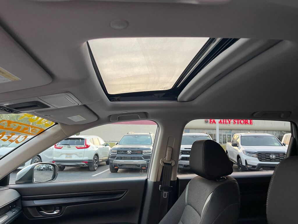 2024 Honda CR-V EX photo 12