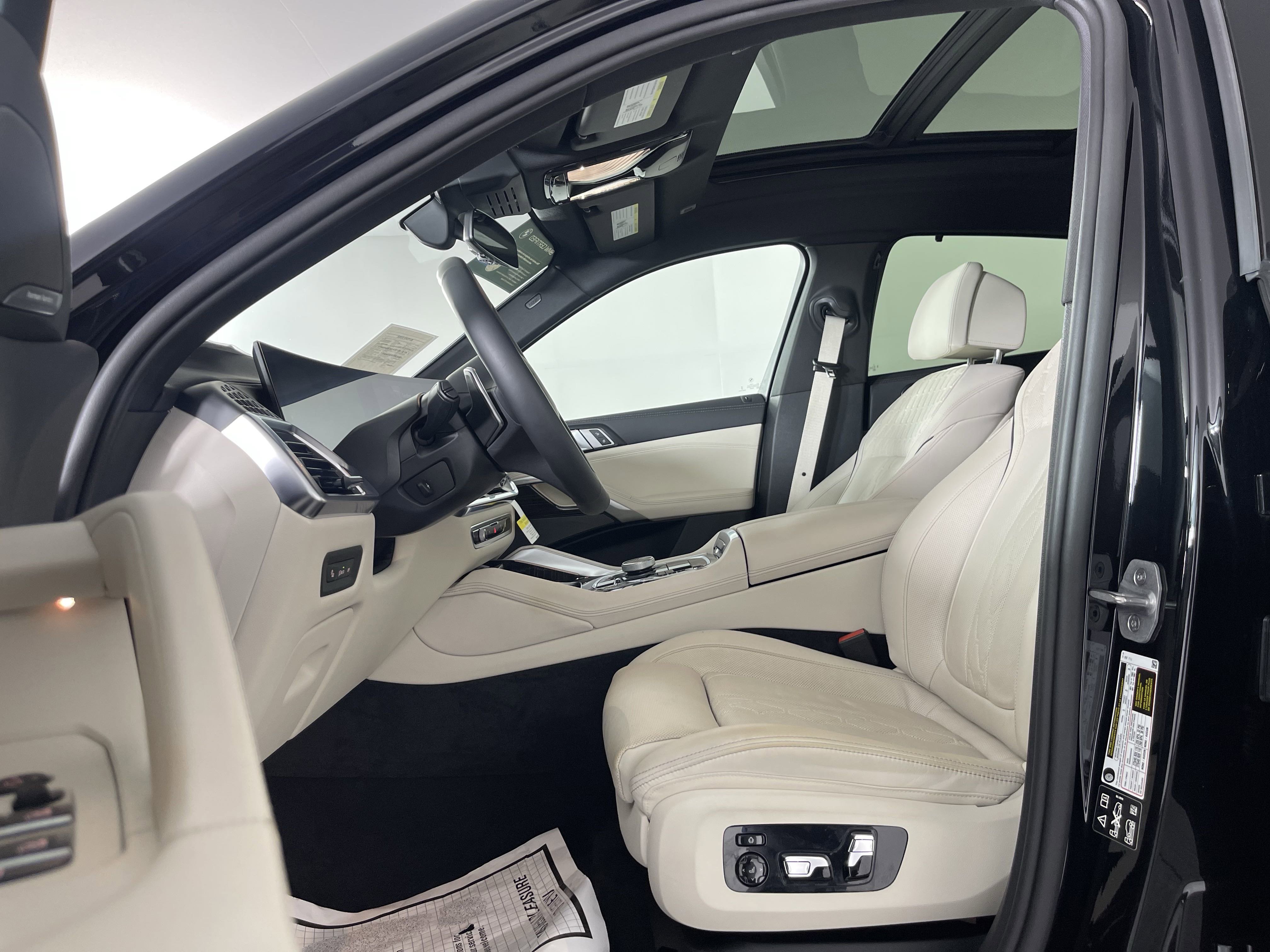 2025 Bmw X6 xDrive40i photo 8