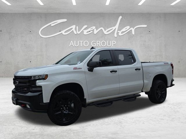 2021 Chevrolet Silverado 1500 LT Trail Boss's photo