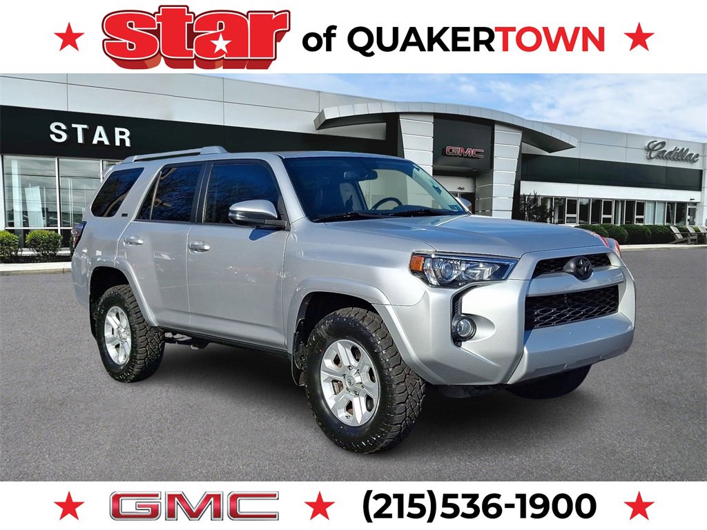 2016 Toyota 4Runner