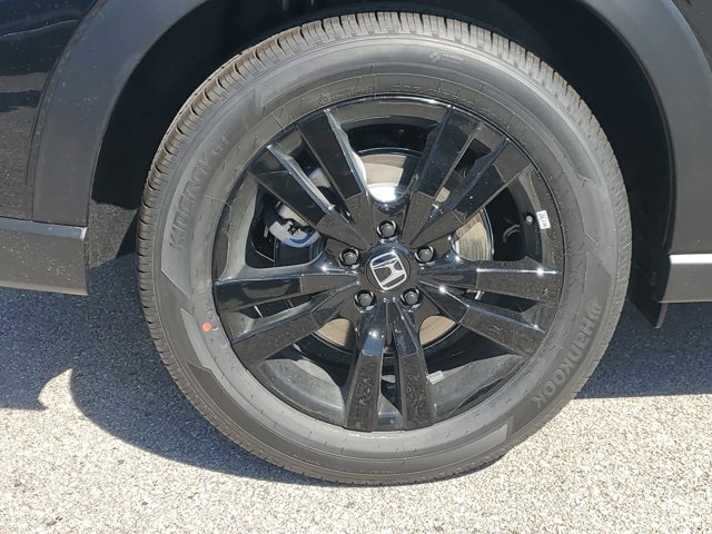 2026 Honda HR-V Sport photo 4