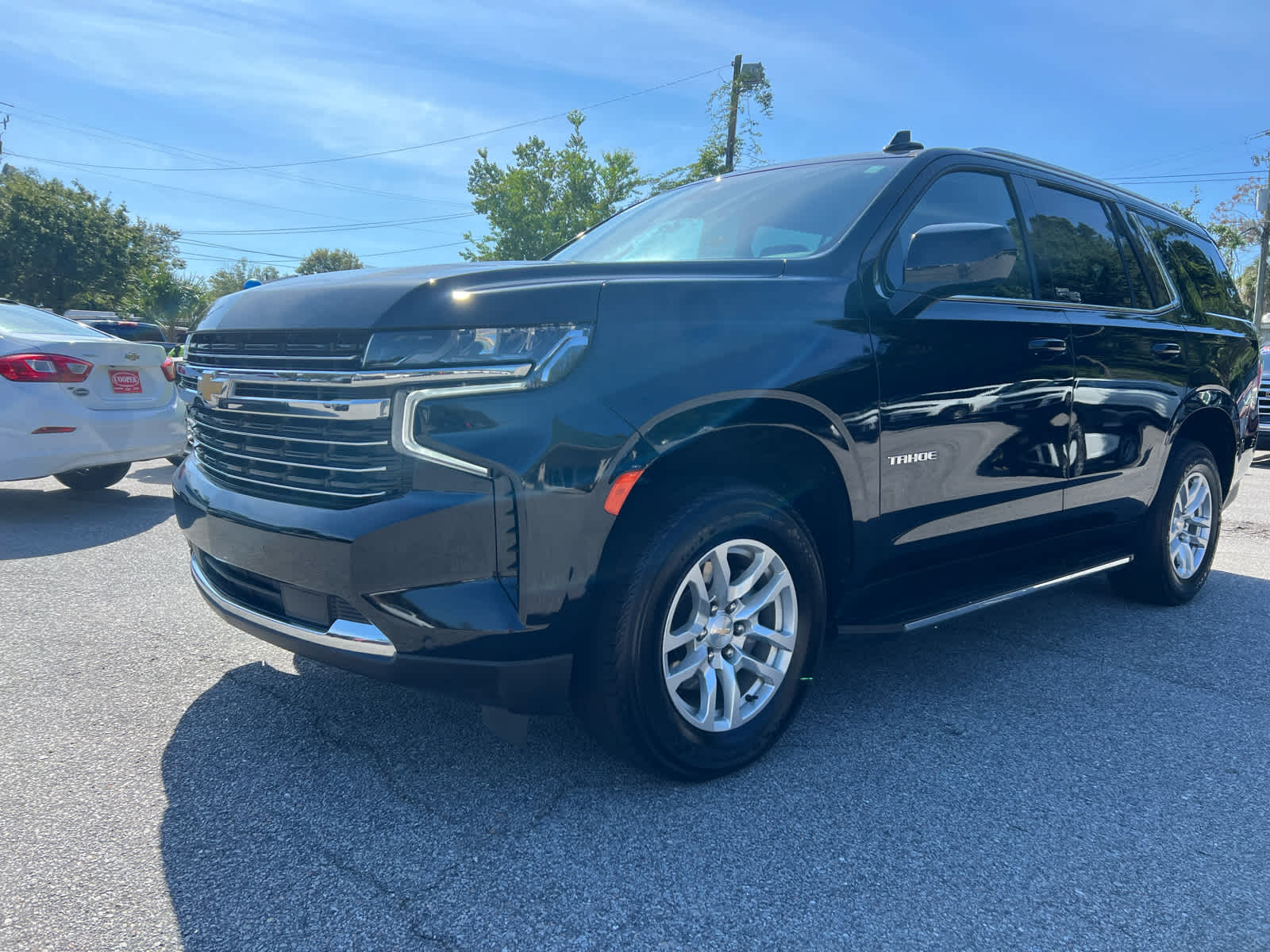 2024 Chevrolet Tahoe LT's photo