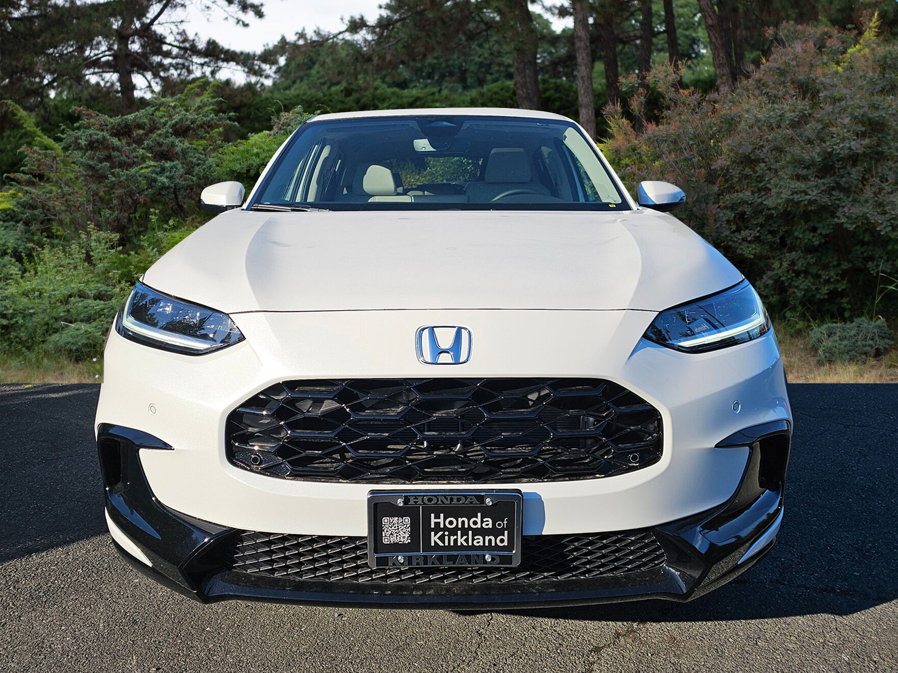 2026 Honda HR-V EX-L photo 2