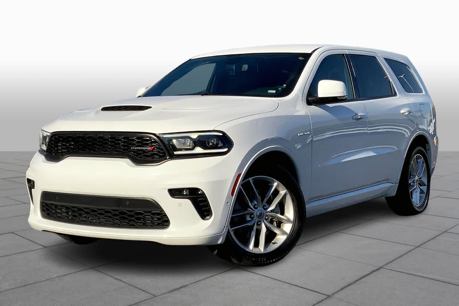 PreOwned 2022 Dodge Durango R/T Sport Utility in Dallas NC108901