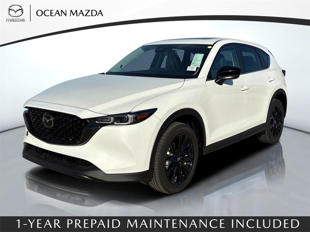 2025 Mazda CX-5 S Carbon Edition's photo