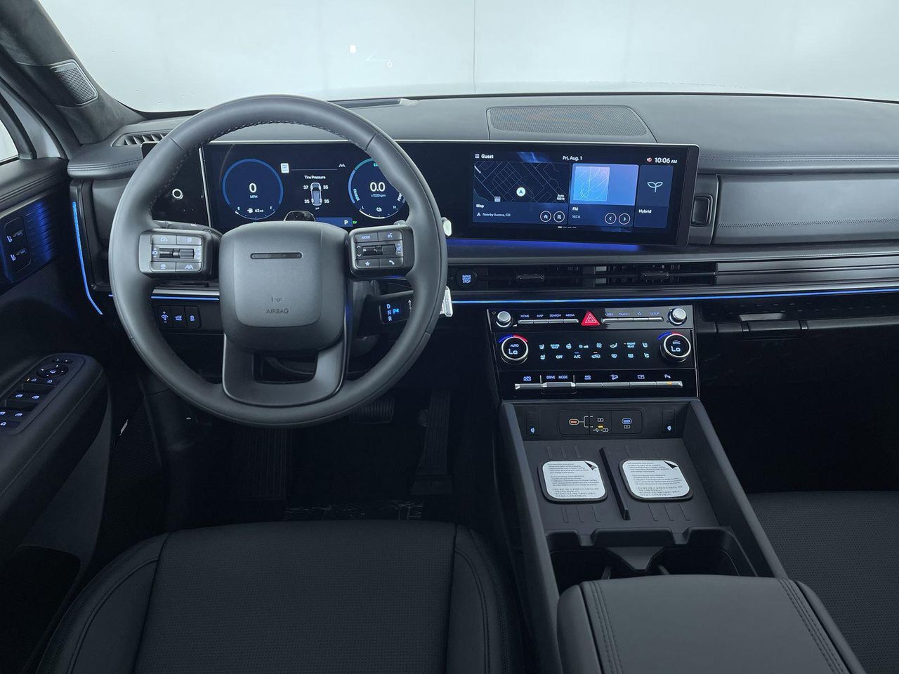 2026 Hyundai Santa Fe Calligraphy photo 16