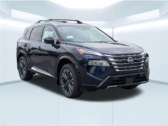 2025 Nissan Rogue Platinum photo 6