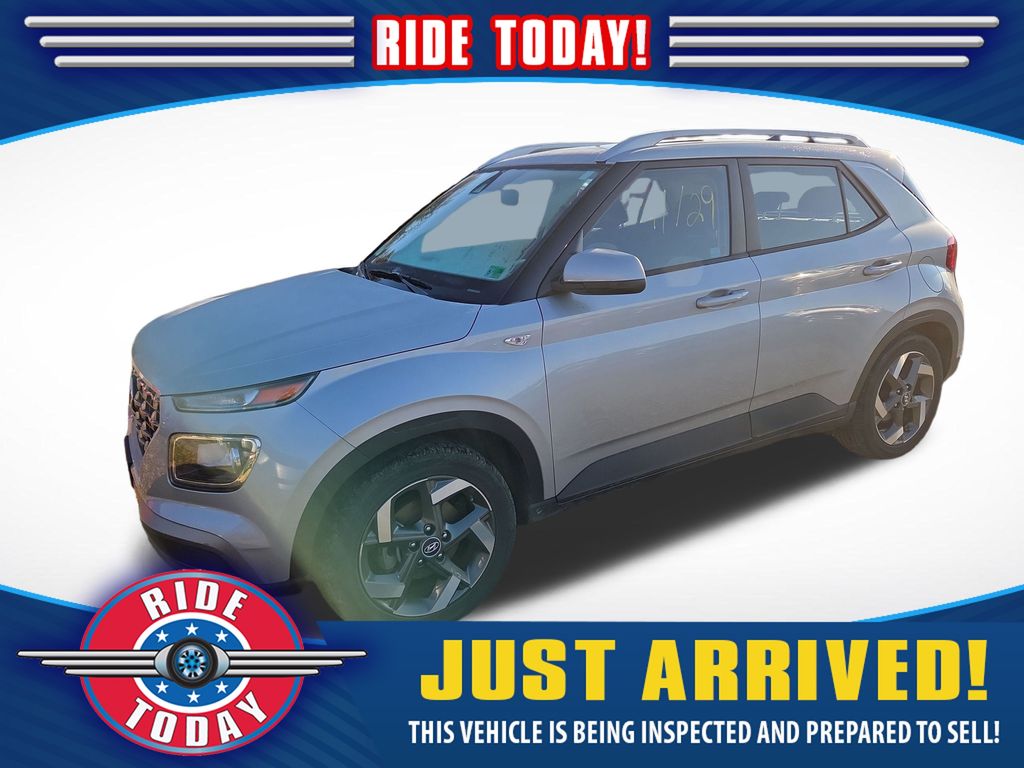 2022 Hyundai Venue SEL