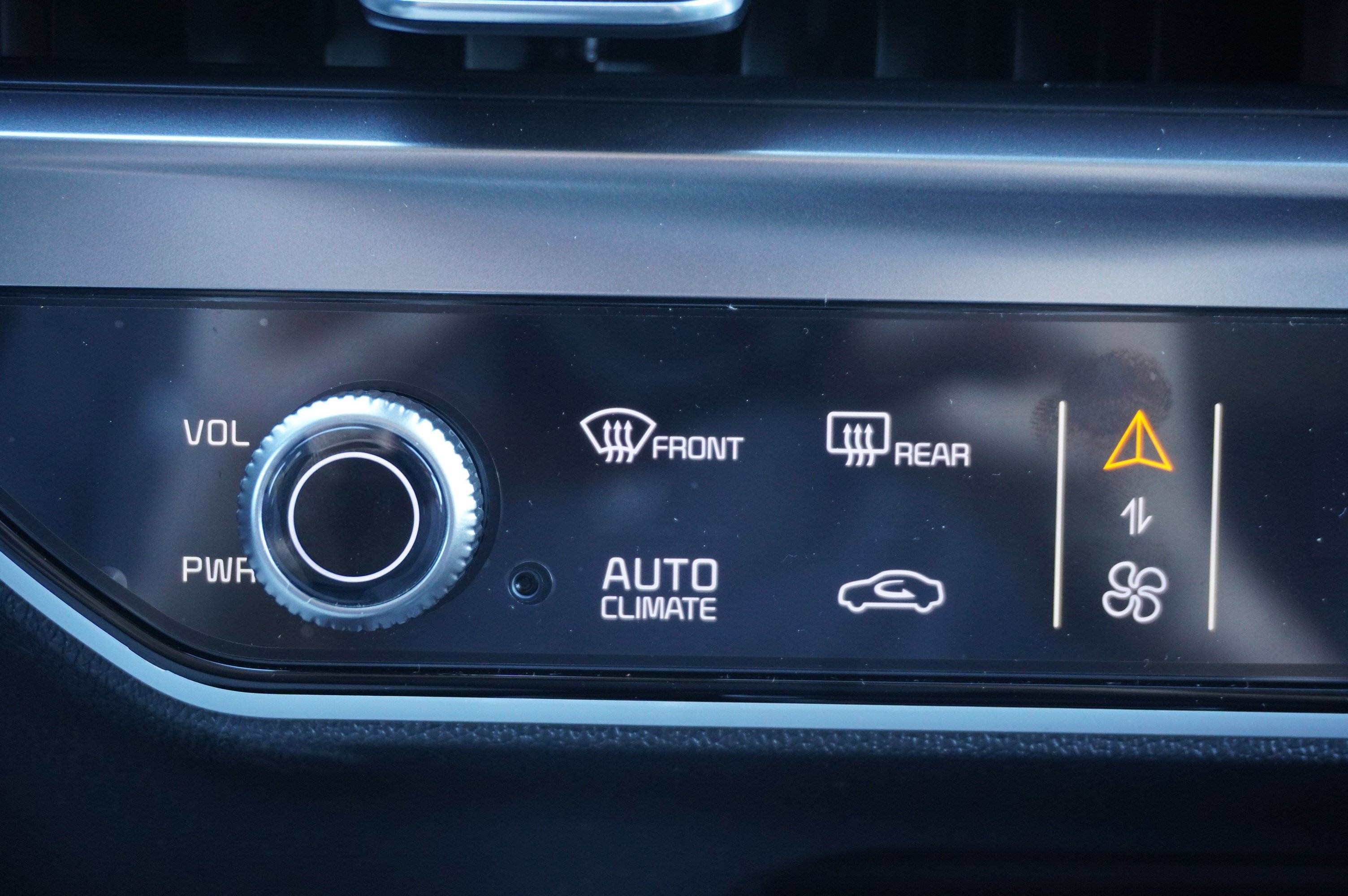 2025 Kia Sorento EX photo 5
