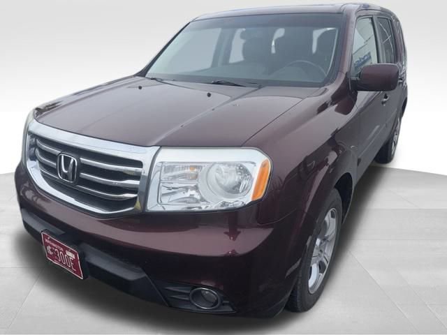 2012 Honda Pilot EX-L