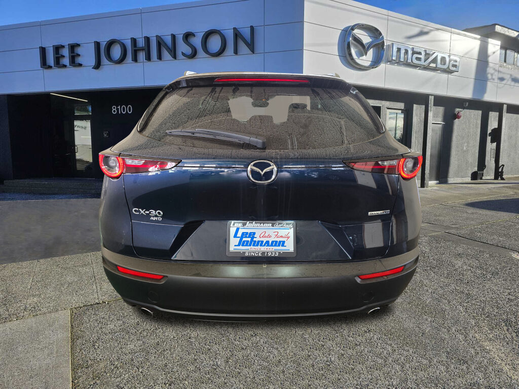 2025 Mazda CX-30 2.5 Select Sport photo 4