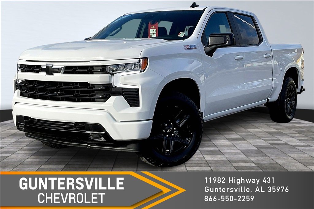 2026 Chevrolet Silverado 1500 RST's photo