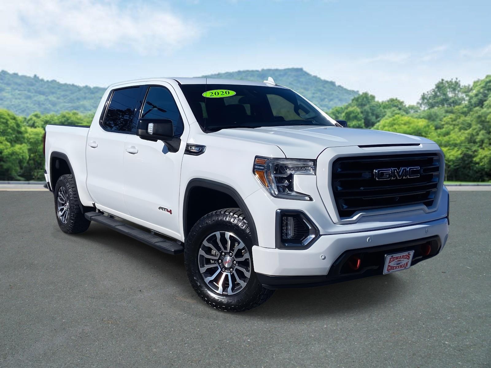 2020 GMC Sierra 1500 AT4's photo