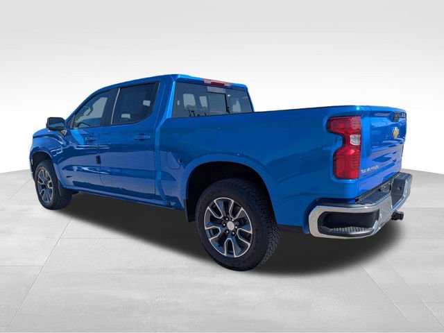 2025 Chevrolet Silverado 1500 LT photo 5