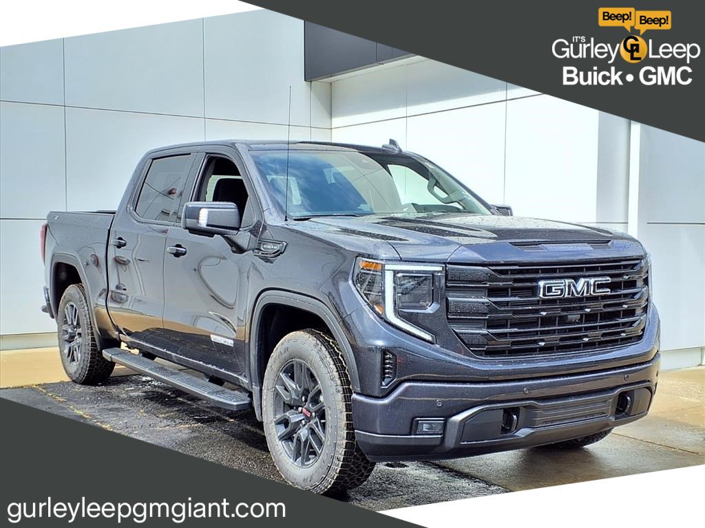 2026 GMC Sierra 1500 Elevation's photo