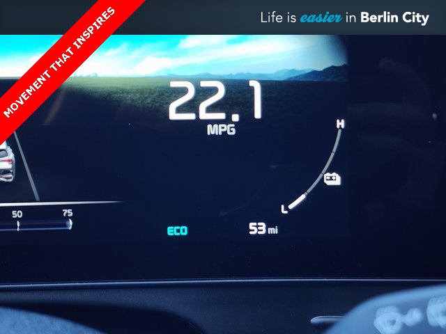 2025 Kia Sportage Plug-In Hybrid X-Line Prestige photo 28