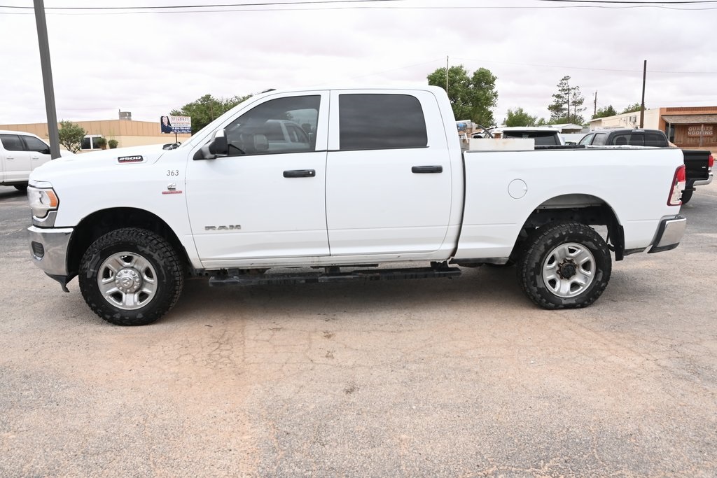 2022 Ram 2500 Tradesman photo 2