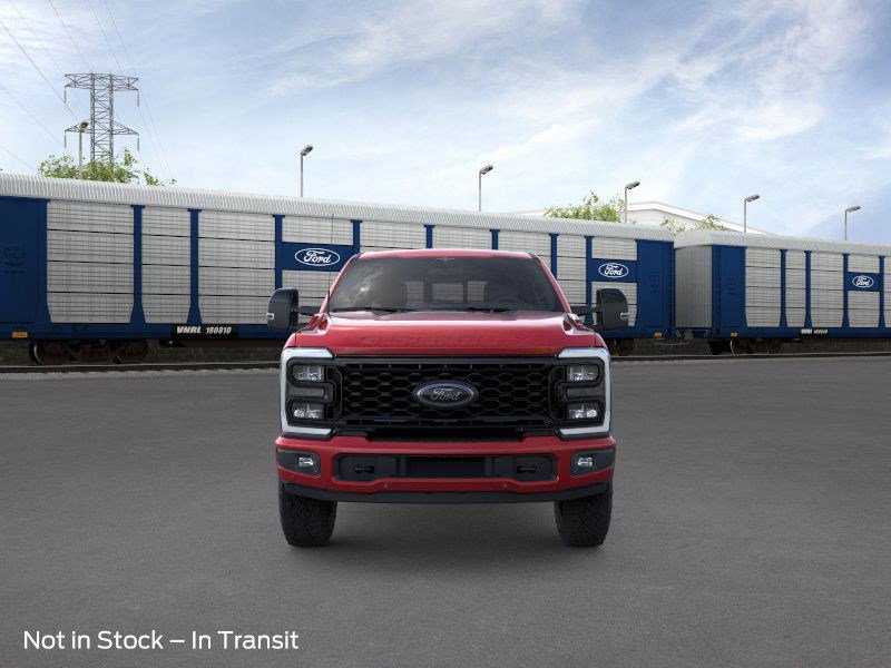 2026 Ford F-350 Lariat photo 2