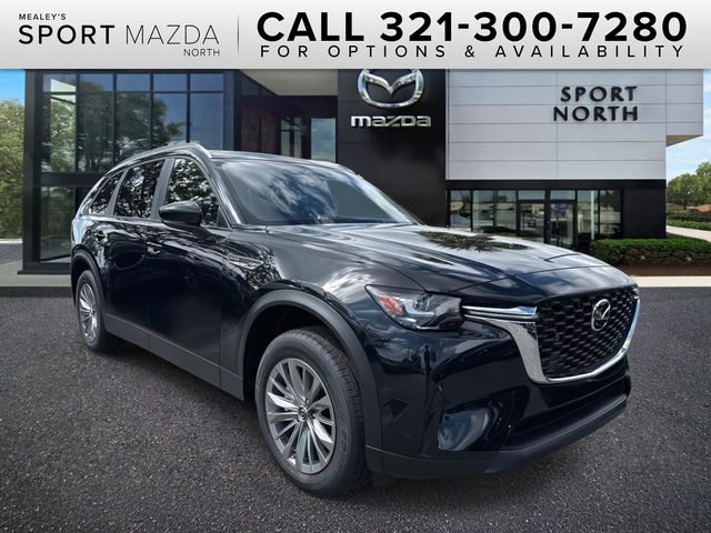 2026 Mazda CX-90 Select Package's photo