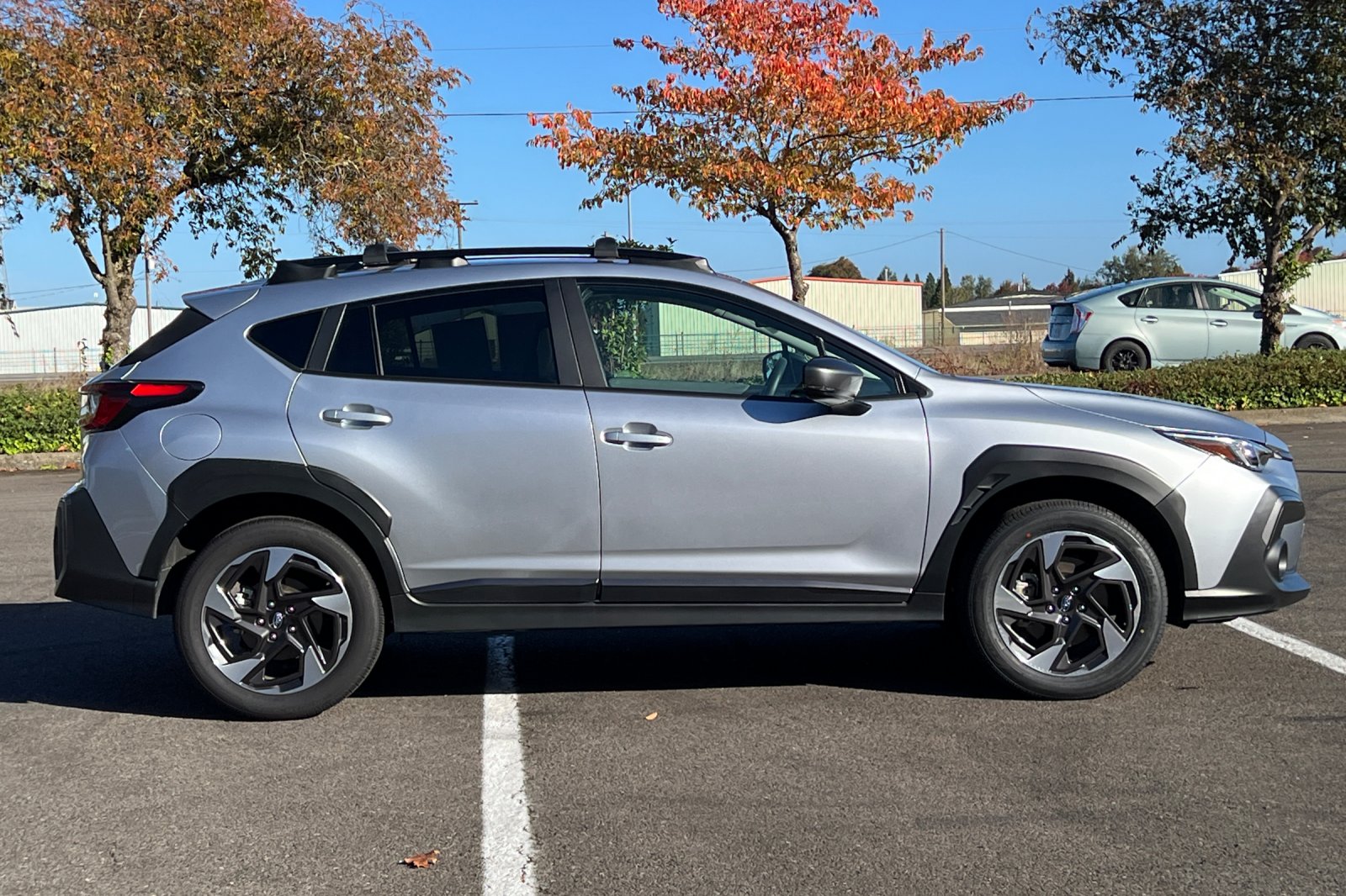 2024 Subaru Crosstrek Limited photo 2