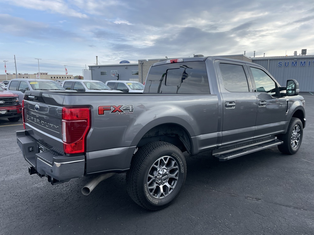 2021 Ford F-250 photo 4