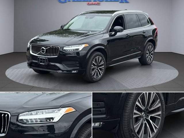 2022 Volvo XC90 T5 Momentum photo 7