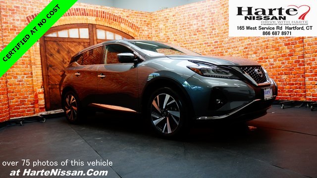 2024 Nissan Murano SL's photo