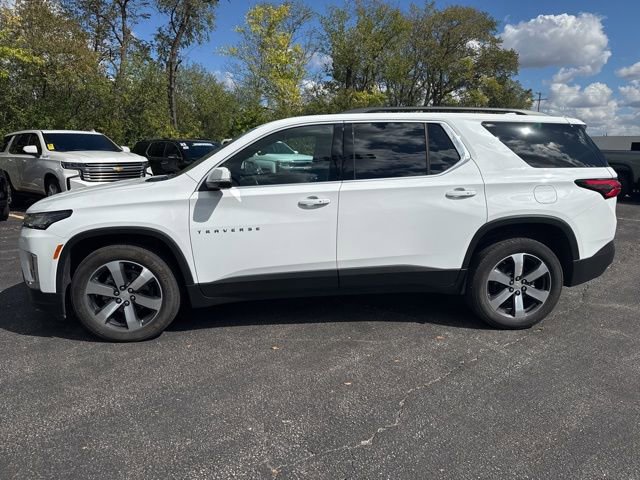 2023 Chevrolet Traverse Leather photo 3