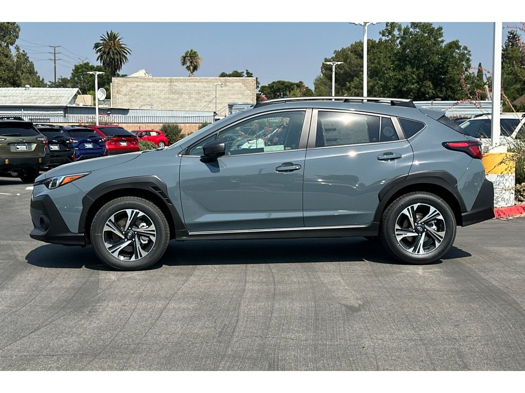 2025 Subaru Crosstrek Premium photo 5