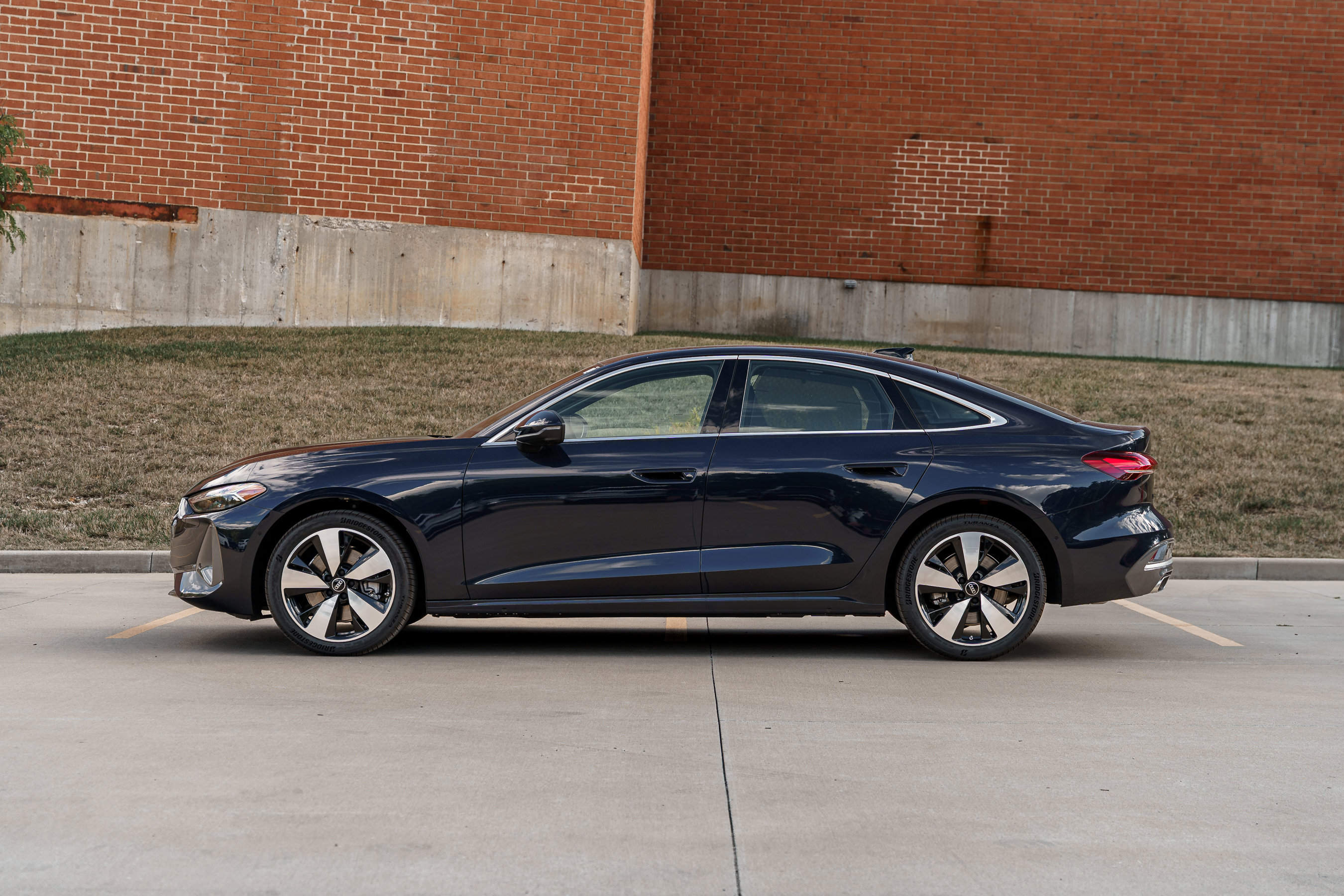 2025 Audi A5 Quattro Premium Plus photo 6