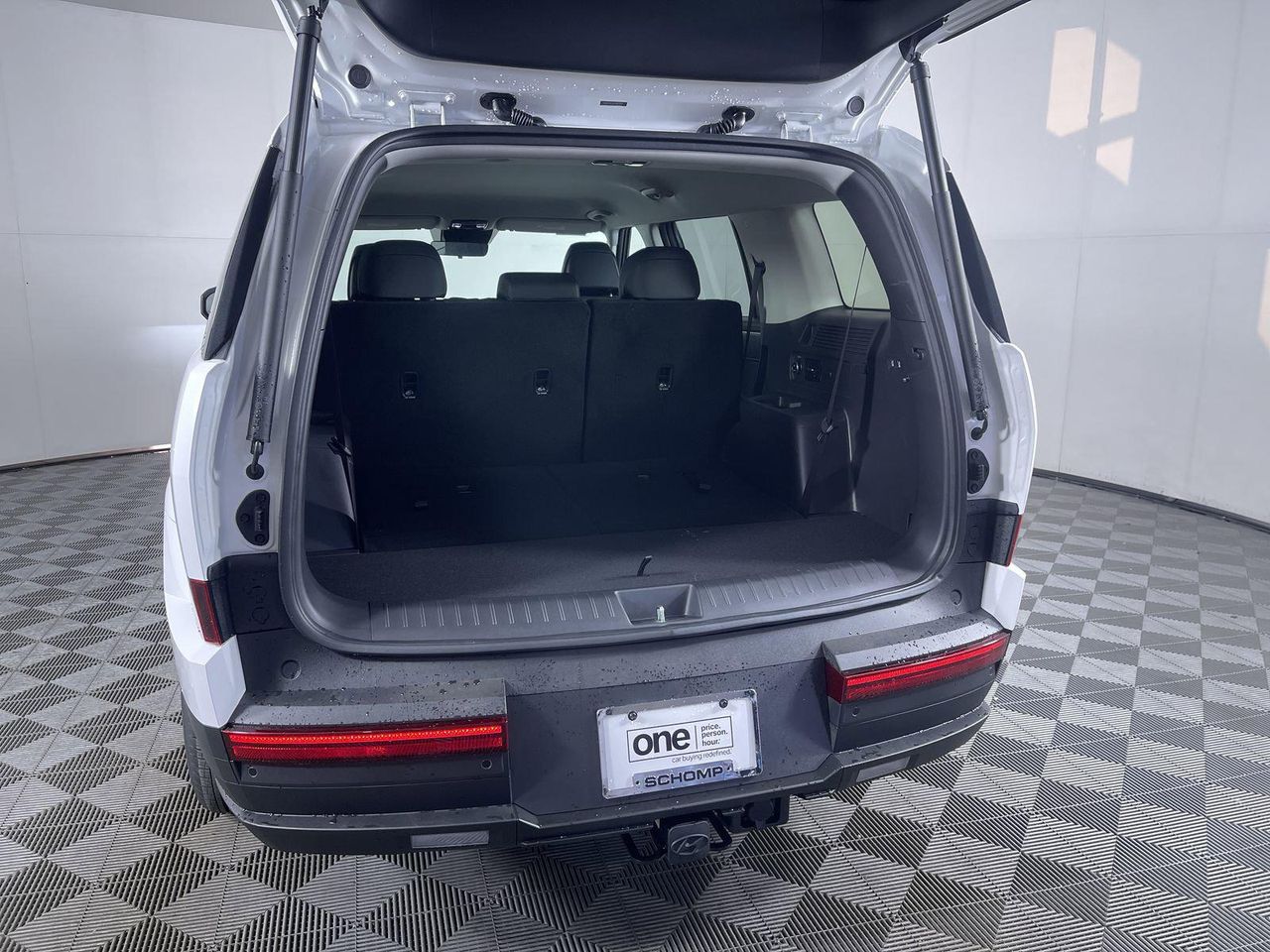 2026 Hyundai Santa Fe SEL photo 12